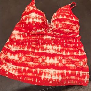 Swim by Cacique swim top